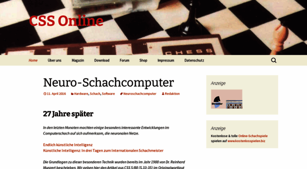 computerschach.de