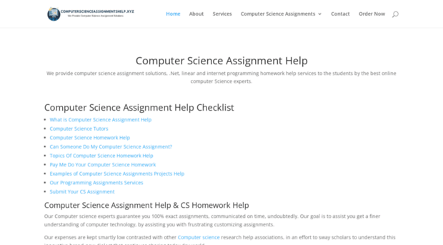 computerscienceassignmentshelp.xyz