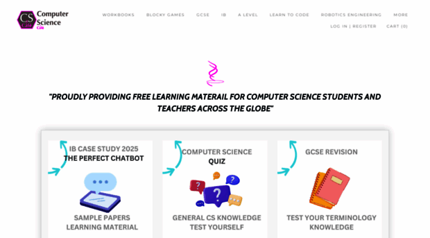 computersciencecafe.com
