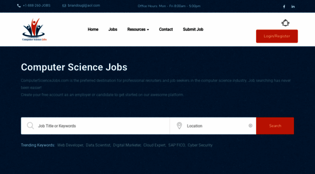 computersciencejobs.com