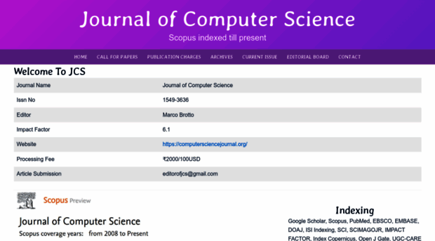 computersciencejournal.org
