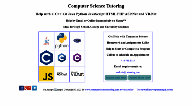 computersciencetutoring.com