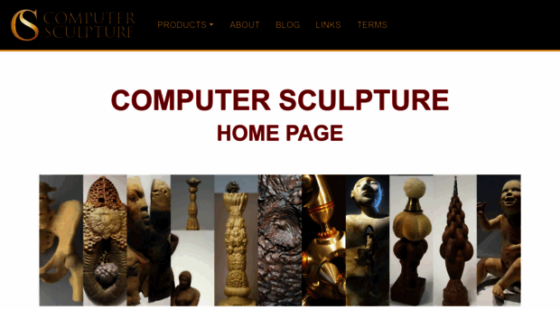 computersculpture.com