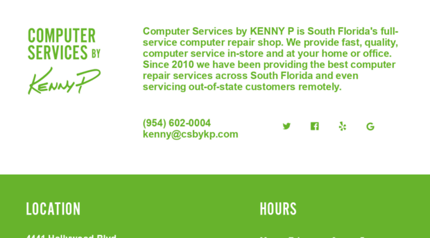 computerservicesbykennyp.com