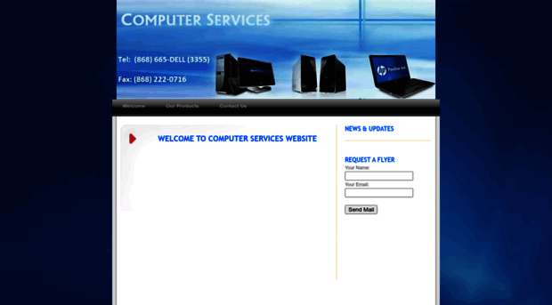 computerservicestt.com