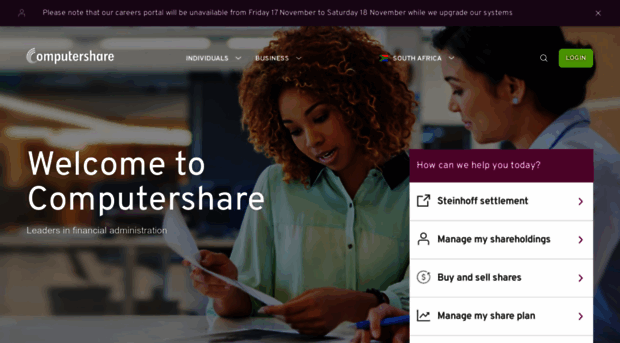 computershare.co.za