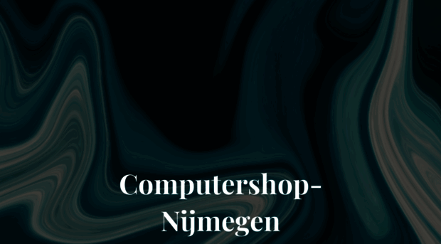 computershop-nijmegen.nl