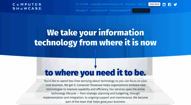 computershowcase.com