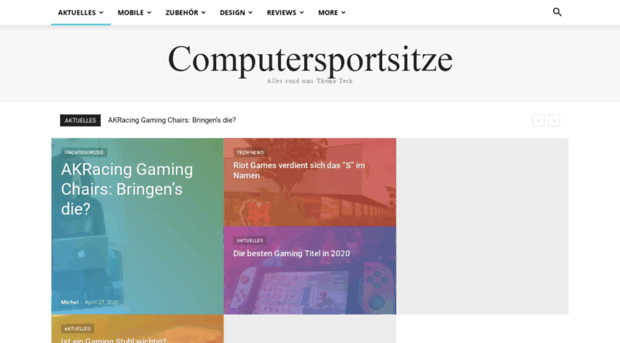 computersportsitze.de