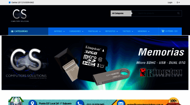 computerssolutions.net