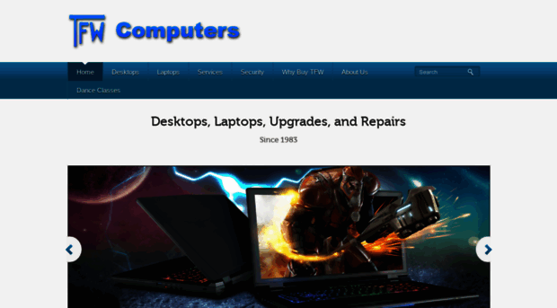 computerstfw.com