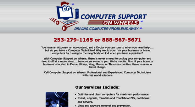 computersupportonwheels.com