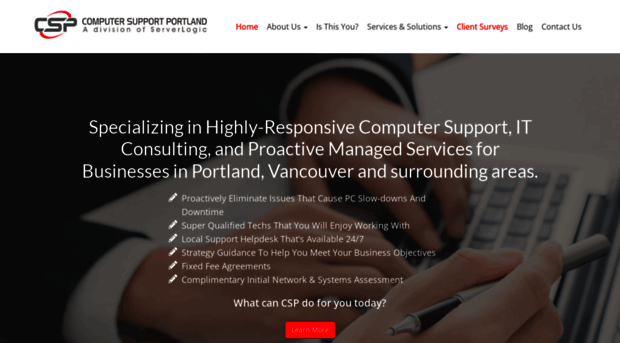 computersupportportland.com