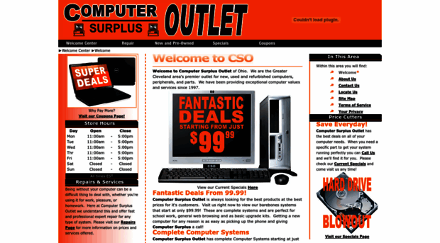 computersurplusohio.com