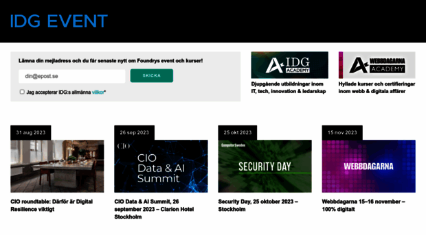 computersweden.event.idg.se