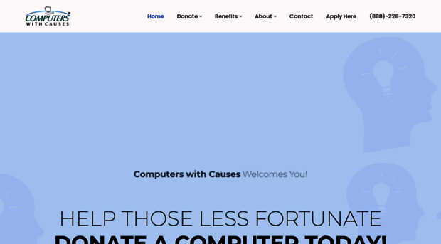 computerswithcauses.org