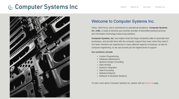 computersystemsinc.com