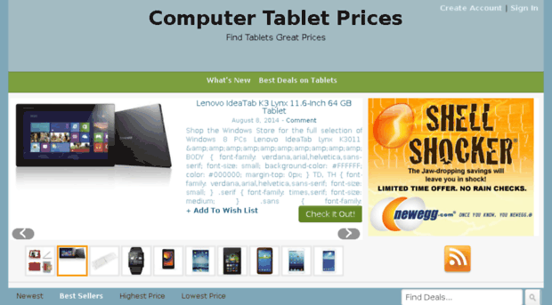 computertabletprices.com