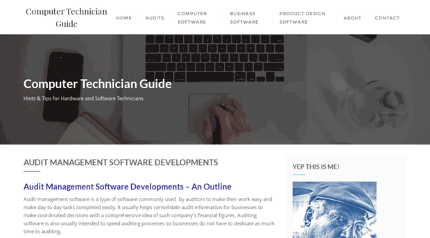 computertechnicianguide.com