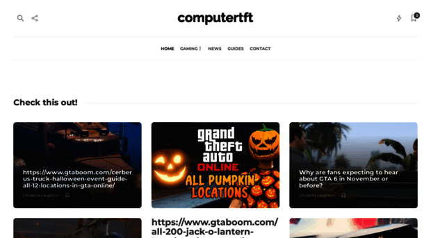 computertft.com