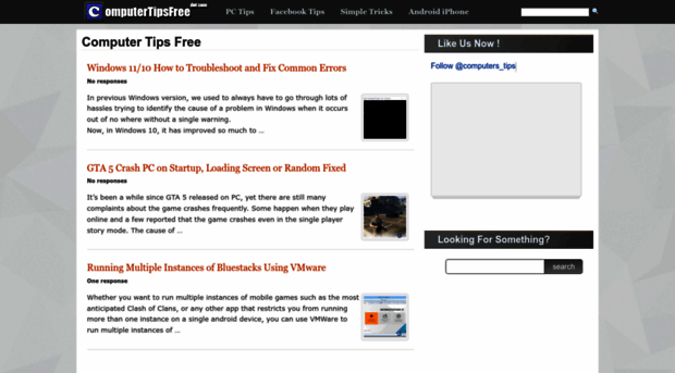 computertipsfree.com
