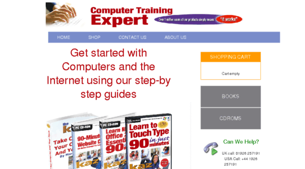 computertrainingexpert.co.uk