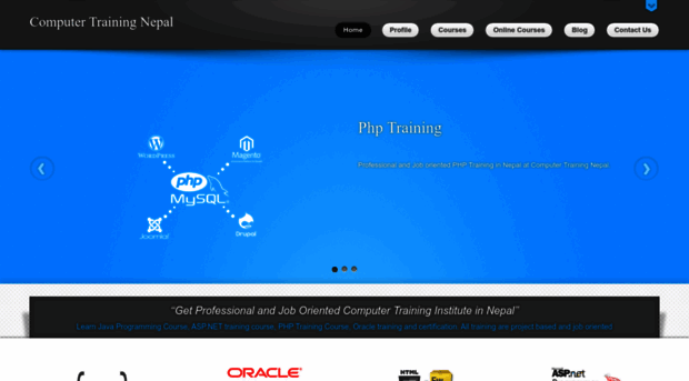 computertrainingnepal.com