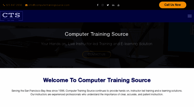 computertrainingsource.com