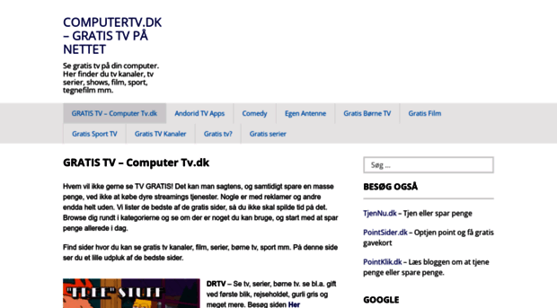 computertv.dk