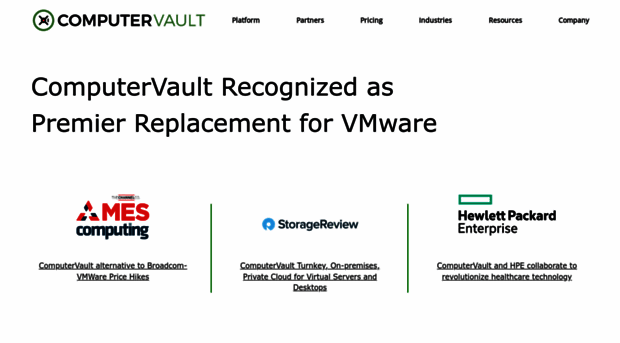 computervault.com