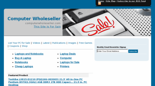computerwholeseller.com