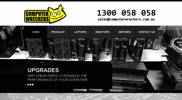 computerwreckers.com.au