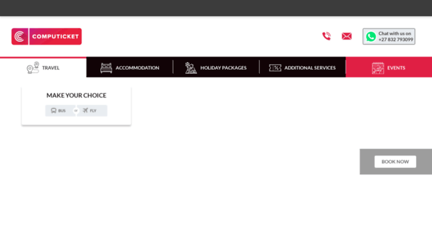 computickettravel.com