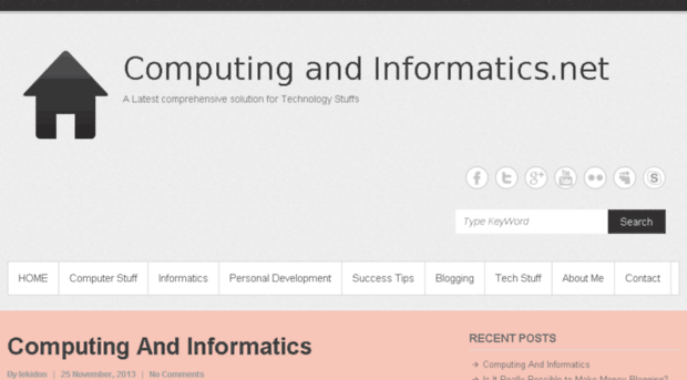 computing-and-informatics.net