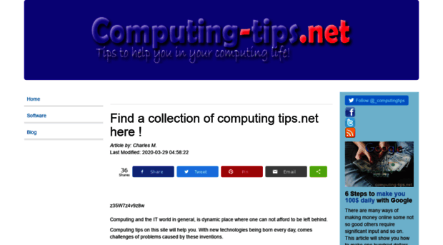 computing-tips.net