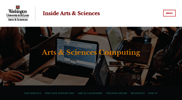 computing.artsci.wustl.edu