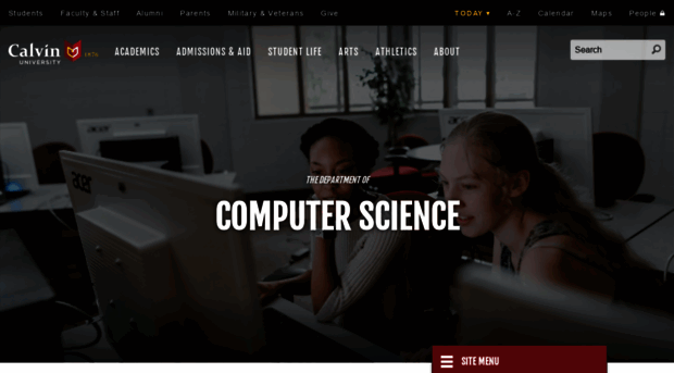 computing.calvin.edu