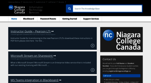 computing.niagaracollege.ca