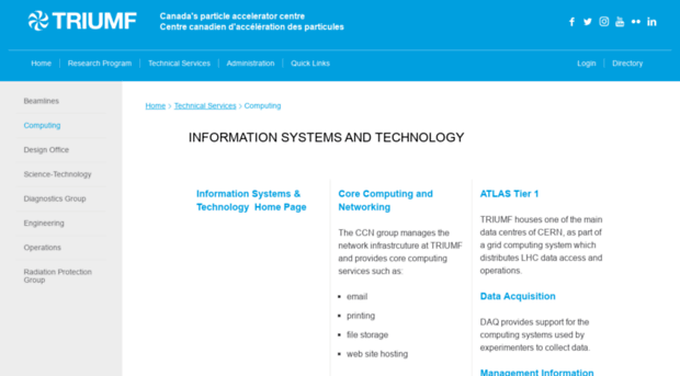 computing.triumf.ca