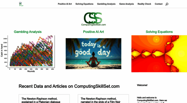 computingskillset.com