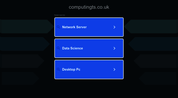 computingts.co.uk