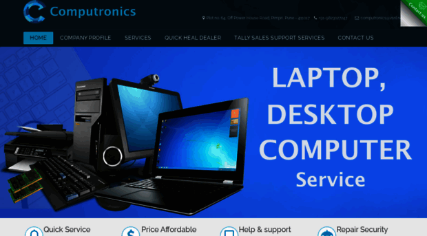 computronicspune.co.in