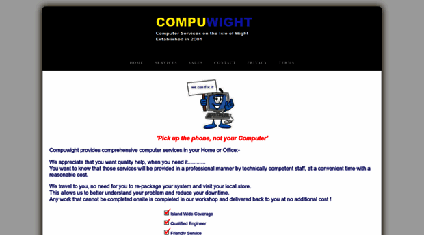 compuwight.co.uk