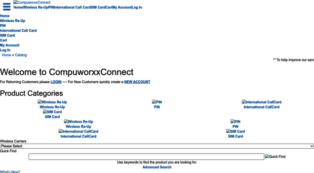 compuworxxconnect.com