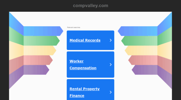 compvalley.com