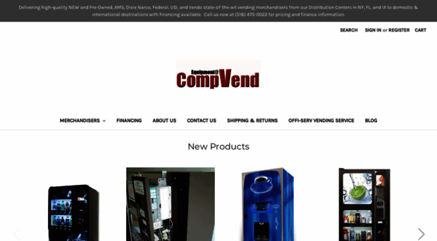 compvendusa.com