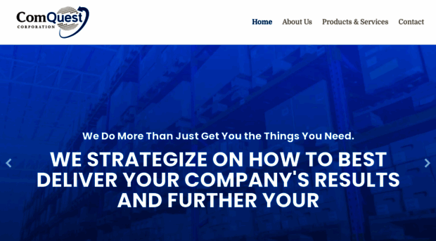 comquestcorporation.com