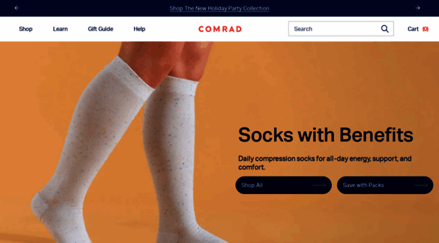 comradsocks.com