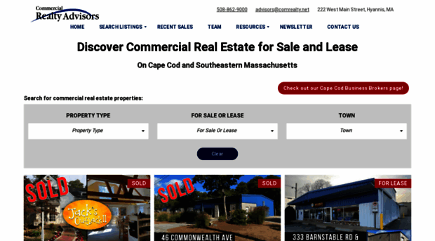 comrealty.net