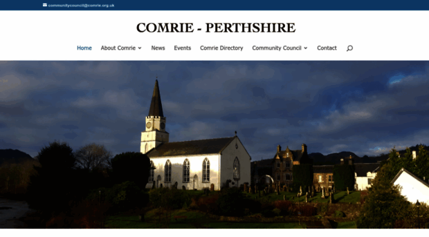 comrie.org.uk